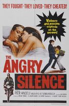 The Angry Silence - Movie Poster (xs thumbnail)