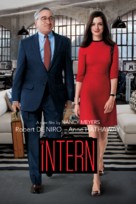 The Intern - Movie Cover (xs thumbnail)