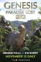 Genesis: Paradise Lost - Movie Poster (xs thumbnail)