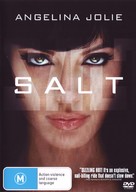 Salt - Australian DVD movie cover (xs thumbnail)