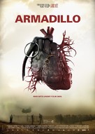 Armadillo - Danish Movie Poster (xs thumbnail)