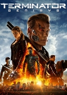 Terminator Genisys - Movie Cover (xs thumbnail)