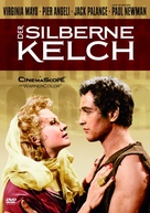 The Silver Chalice - German Movie Cover (xs thumbnail)