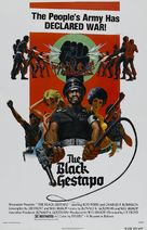 The Black Gestapo - Movie Poster (xs thumbnail)