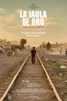 La jaula de oro - Chilean Movie Poster (xs thumbnail)