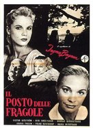 Smultronst&auml;llet - Italian Movie Poster (xs thumbnail)