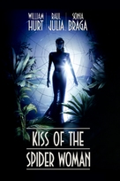 Kiss of the Spider Woman - DVD movie cover (xs thumbnail)