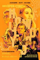 Once Upon a Time in Hollywood - poster (xs thumbnail)