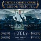 Sully - Argentinian Movie Poster (xs thumbnail)
