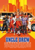 Uncle Drew - German Movie Poster (xs thumbnail)