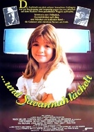 Savannah Smiles - German Movie Poster (xs thumbnail)