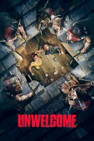 Unwelcome - British Movie Cover (xs thumbnail)