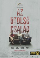 Ostatnia rodzina - Hungarian Movie Poster (xs thumbnail)