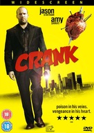 Crank - British Movie Cover (xs thumbnail)