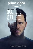 &quot;The Terminal List&quot; - German Movie Poster (xs thumbnail)