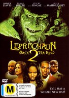 Leprechaun 6 - New Zealand DVD movie cover (xs thumbnail)