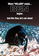 Ben - British Movie Cover (xs thumbnail)