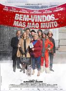 Le grand partage - Portuguese Movie Poster (xs thumbnail)