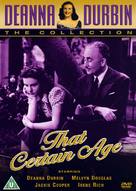 That Certain Age - British DVD movie cover (xs thumbnail)