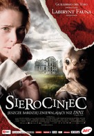 El orfanato - Polish Movie Poster (xs thumbnail)
