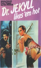 Dottor Jekyll e gentile signora - VHS movie cover (xs thumbnail)
