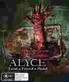 Alyce - Australian Blu-Ray movie cover (xs thumbnail)
