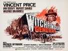 Witchfinder General - British Movie Poster (xs thumbnail)