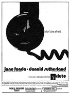 Klute - poster (xs thumbnail)