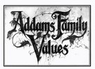Addams Family Values - Logo (xs thumbnail)