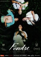 Foudre - French Movie Poster (xs thumbnail)