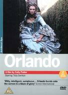 Orlando - British DVD movie cover (xs thumbnail)