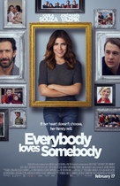 Everybody Loves Somebody - Movie Poster (xs thumbnail)