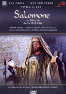Solomon - Italian DVD movie cover (xs thumbnail)