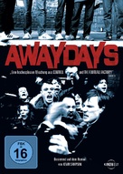 Awaydays - German Movie Cover (xs thumbnail)