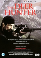 The Deer Hunter - Dutch Movie Cover (xs thumbnail)