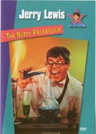 The Nutty Professor - DVD movie cover (xs thumbnail)