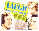 Laugh and Get Rich - Movie Poster (xs thumbnail)