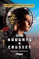 &quot;Noughts + Crosses&quot; - British Movie Poster (xs thumbnail)