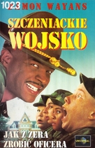 Major Payne - Polish DVD movie cover (xs thumbnail)