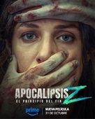 Apocalypse Z: El principio del fin - Spanish Movie Poster (xs thumbnail)