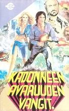 Prisoners of the Lost Universe - Finnish VHS movie cover (xs thumbnail)