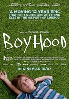 Boyhood - Belgian Movie Poster (xs thumbnail)