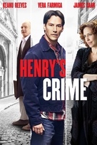 Henry&#039;s Crime - DVD movie cover (xs thumbnail)