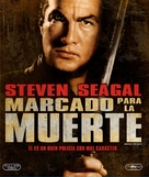 Marked For Death - Argentinian Blu-Ray movie cover (xs thumbnail)