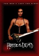 House of the Dead - DVD movie cover (xs thumbnail)