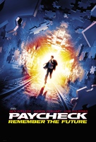 Paycheck - Movie Poster (xs thumbnail)