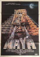 Maya - Italian Movie Poster (xs thumbnail)