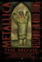 Metallica: Some Kind of Monster - Movie Poster (xs thumbnail)