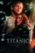 Titanic - Danish Movie Poster (xs thumbnail)