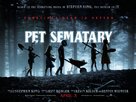 Pet Sematary - Philippine Movie Poster (xs thumbnail)